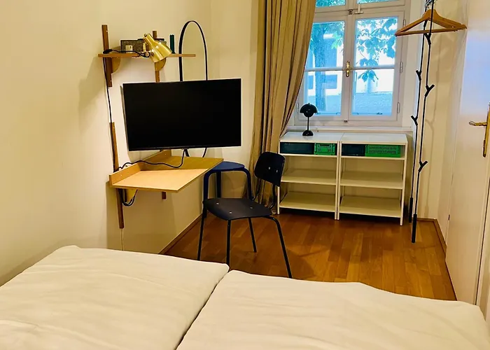 Apartmán Flataid Premiumapart Museumsquartier *