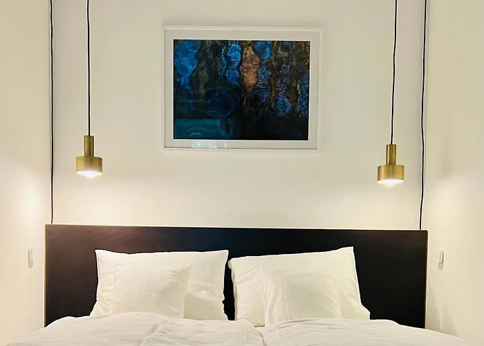 Apartmán Flataid Premiumapart Museumsquartier *