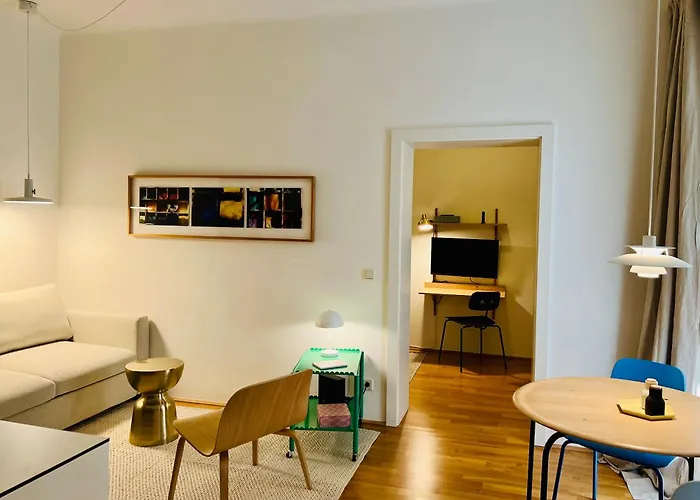 Flataid Premiumapart Museumsquartier Apartmán