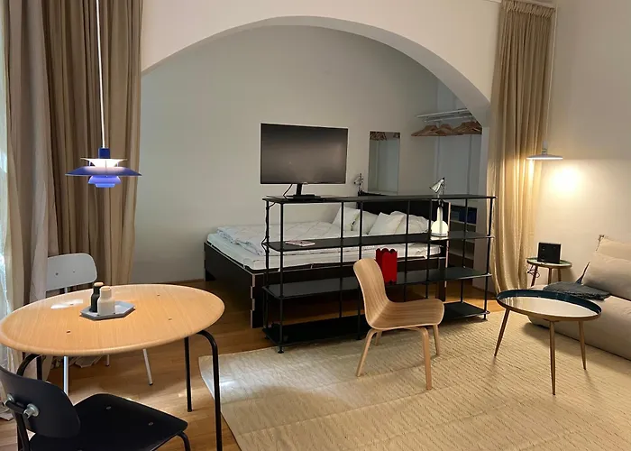 Flataid Premiumapart Museumsquartier Apartmán